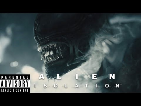 Alien Isolation No Damage No Save Hard Difficulty Insane Run