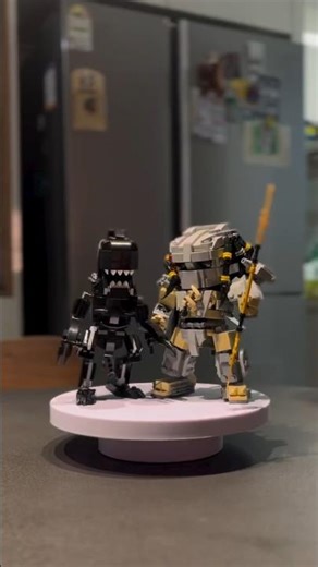 Alien vs Predator #lego #alien #predator