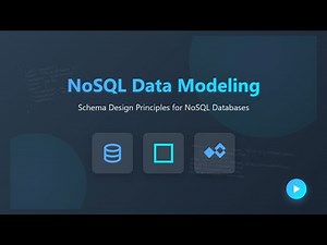 NoSQL Data Modeling for Beginners: Schema Design Principles Explained!