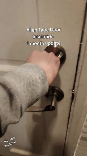 Actualización sobre Alien Tape y aislamiento de puertas