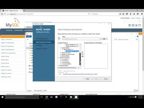 How to Install MySQL Server on Windows