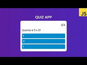 Creating a Quiz with JavaScript