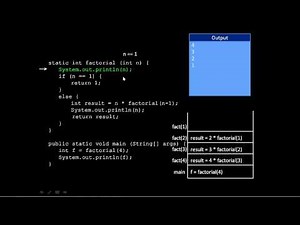 Tutorial 18 - Recursion in Java