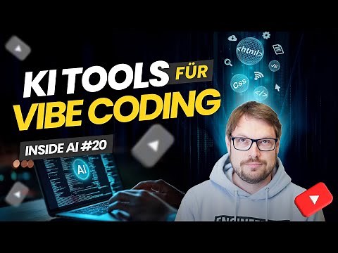 Vibe Coding explained: Programming with AI without prior knowledge | INSIDE AI #21