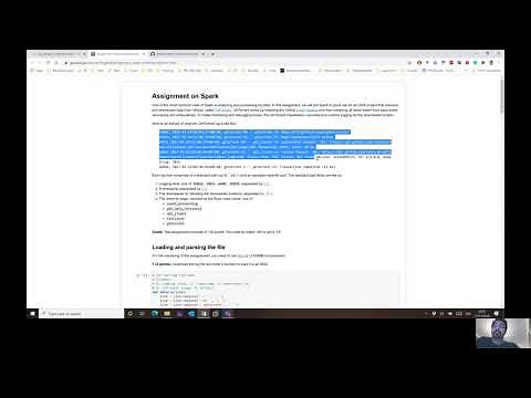 Log File Analysis using PySpark