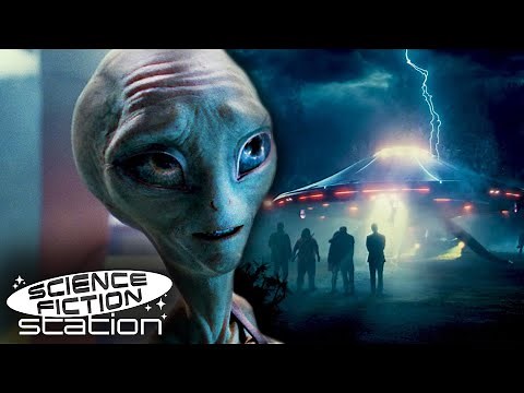 The Alien Goes Home (Final Scene) | Paul (2011) | Science Fiction Station