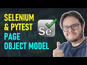 Page Object Model con Selenium y Pytest | Explicado en 40 minutos