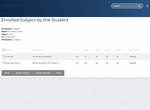 Student Grading System in PHP with Source Code - CodeAstro