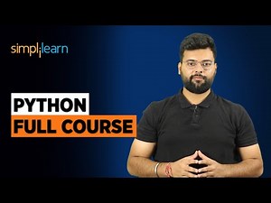 🔥Python Data Analysis Full Course 2026 | Python Data Analysis Project | Data Analytics | Simplilearn