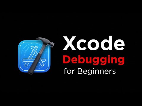 Xcode 16 Debugging Tutorial for Beginners (2025)