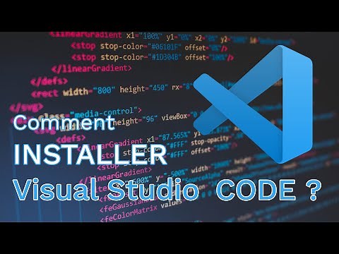 Comment INSTALLER Visual Studio Code ? 2021