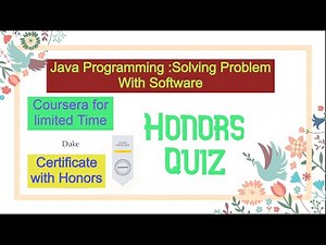 Java Programming :Solving Problems With Software Honors Quiz Week 4 Batch Grayscale Images
