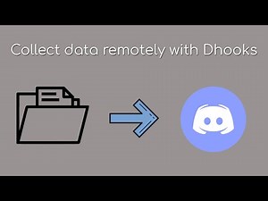 Using Discord Webhooks with Python