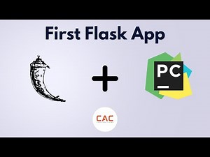 Creating Your First Flask App in PyCharm