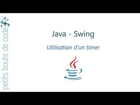 Java / Swing - Timer