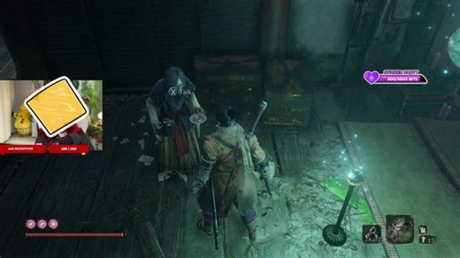 [First Playthrough] hope my computer doesn't explode today