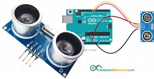 Arduino - Ultrasonic Sensor | Arduino Tutorial