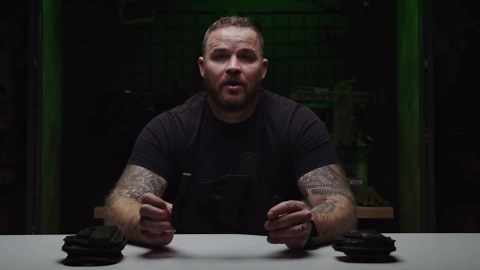 Alien Gear Cloak Tuck 3.5 IWB Holster - Comfortable Everyday Carry Gear - Custom Fit - Sleek and Durable Profile - Right or Left Hand - Made in The USA