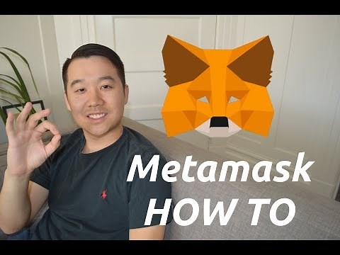 HOW TO: Use MetaMask Ethereum Wallet (In Under 5 Minutes)