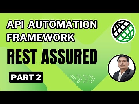 Part 2: Building API Automation Testing Framework in Rest Assured from from Scratch