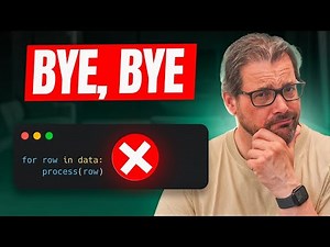 Stop Using map() and filter() Like This in Python