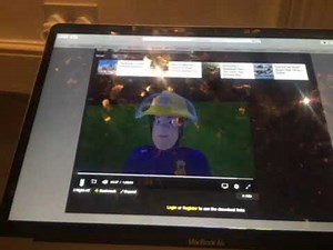 Fireman Sam Alien Alert Part 6