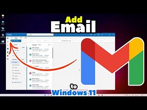 How to Add Email Account to Windows 11 PC or Laptop