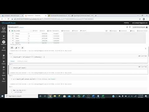 Working with Databricks and Writing a Python Script to Clean/Transform Data