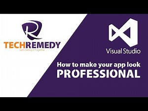 How to create a Professional VB.Net Application