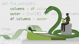Getting Started with Python for Finance Online Class | LinkedIn Learning, formerly Lynda.com