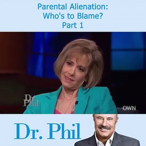 Dr Phil - Parental Alienation Who's to Blame Part 1 | Vadan Cyrus