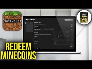 How To Redeem Minecraft Gift Card Code For Minecoins