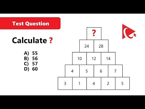 HOW TO PASS COGNITIVE ABILITY TEST | Questions & Answers with Solutions