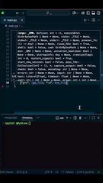 Python Beginners - Run C++ in Python #short #coding #programming #python