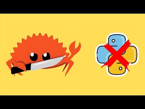 Why I Switched from Python to Rust for AI Deployment