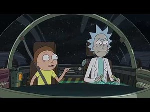Rick and Morty - Alien Covenant