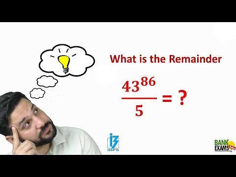 Remainder Theorem Shortcut Technique