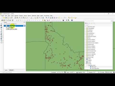 QGIS Python (PyQGIS) - Create a Custom Processing Script for QGIS in the Processing Toolbox
