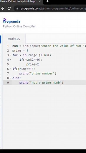 Python Tutorial: How to Find Prime Numbers