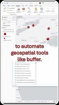 #python #spatial #datascience ArcPy