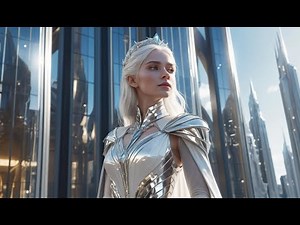 Kidnapped Alien Princess Finds Love with the Human Who Saved Her!