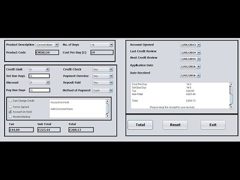 How to Create Inventory Management Systems in Java NetBeans - Full Tutorial