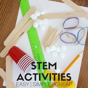 Fun STEM Activities for Kids