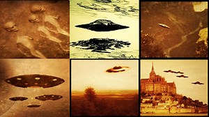 UFO Alien Dance Party Trance