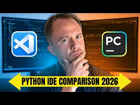 Best Beginner friendly Python & Jupyter IDE Comparison 2025