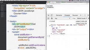 JSON Tutorial For Beginners - Full Course