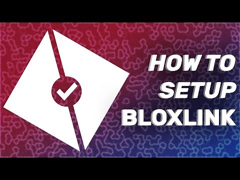How to Setup Bloxlink