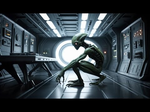 Among Us Nervous Alien Hid Behind the Table | Kids Songs & Nursery Rhymes