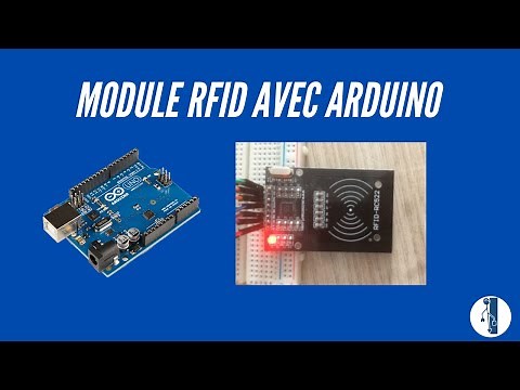 RFID Arduino en français