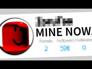 A disturbing Roblox account was just HACKED... and the hacker is angry